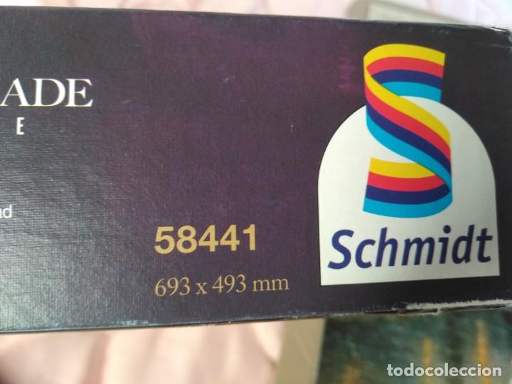 Puzzles: Puzzle 1000 piezas Schmidt. Completo. En buen estado. - Foto 7
