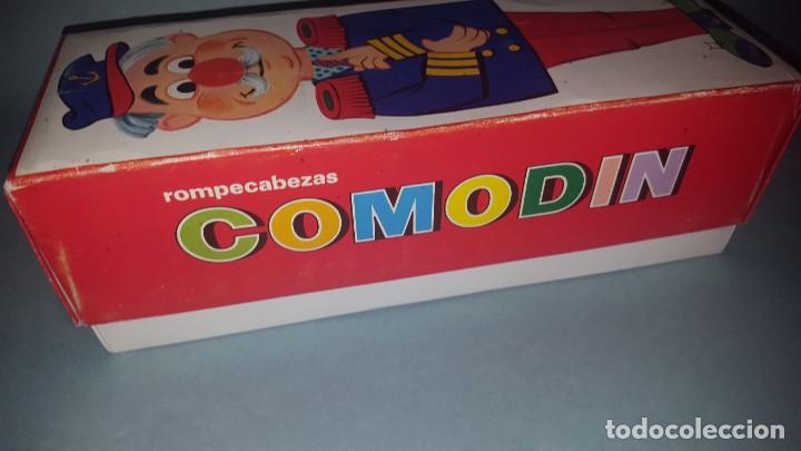 Puzzles: CUBOS COMODIN DE BORRAS - Rompecabezas Grotesco. - Foto 3