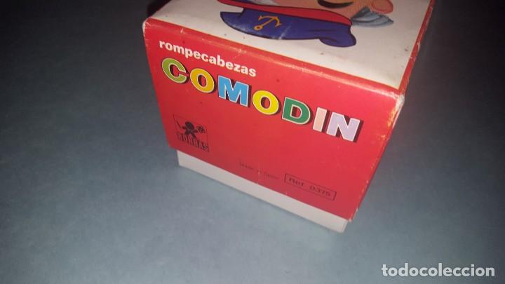 Puzzles: CUBOS COMODIN DE BORRAS - Rompecabezas Grotesco. - Foto 4
