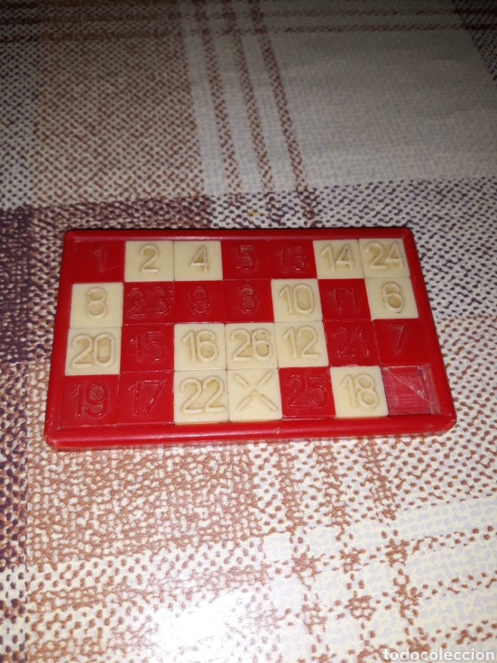 Puzzles: Juguetes y juegos. Bolsillo - Foto 1
