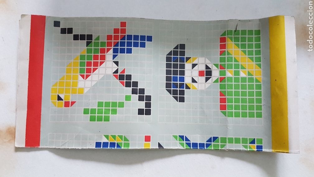 Puzzles: Antiguo juego puzzle de piezas de madera - Foto 3
