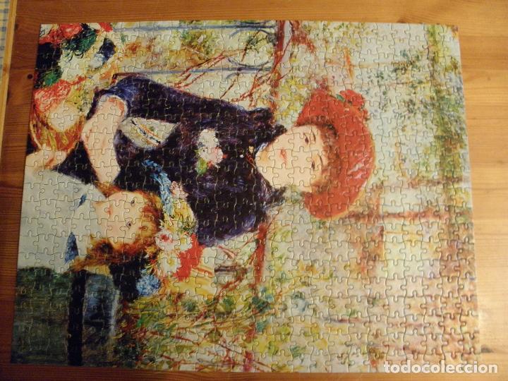 Puzzles hotsell de cuadros