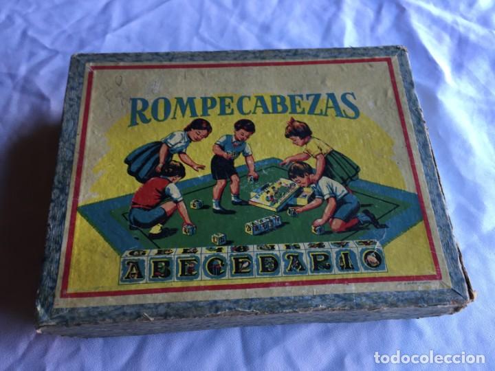Puzzles: Rompecabezas Abecedario - Foto 1