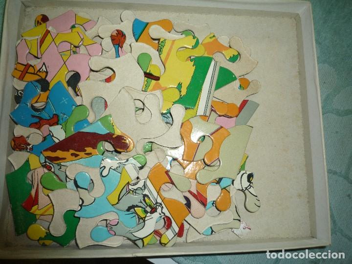 Puzzles: Puzzle Tom y Jerry - Foto 2