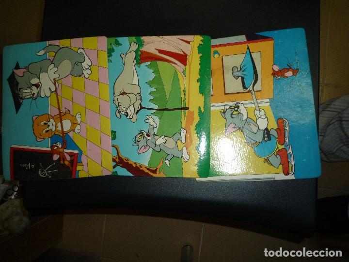 Puzzles: Puzzle Tom y Jerry - Foto 3