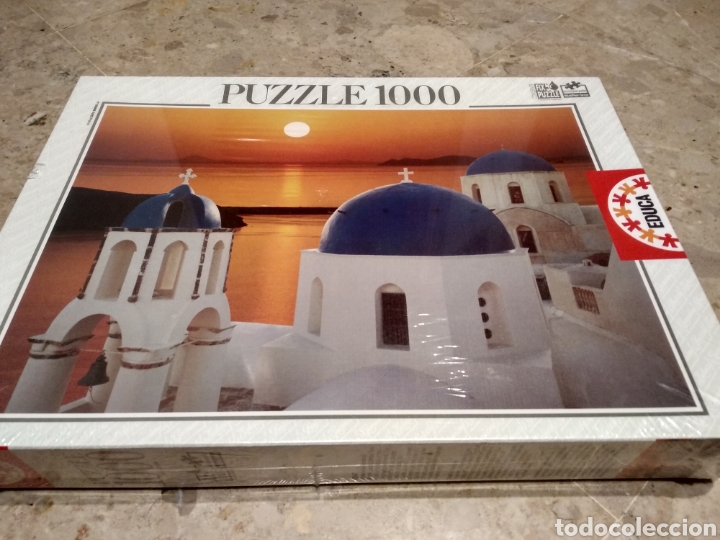 Puzzles: Puzzle educa 1000 piezas, sin abrir con el precinto original - Foto 1