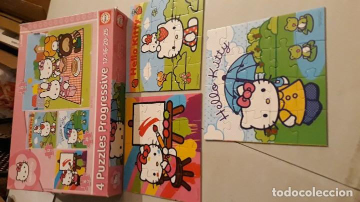 Puzzles: Lote de 3 puzzles para ni&ntilde;os - Foto 3