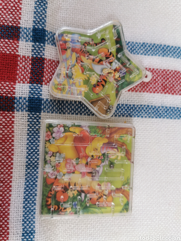 Puzzles: Juegos de winie the pooh - Foto 1