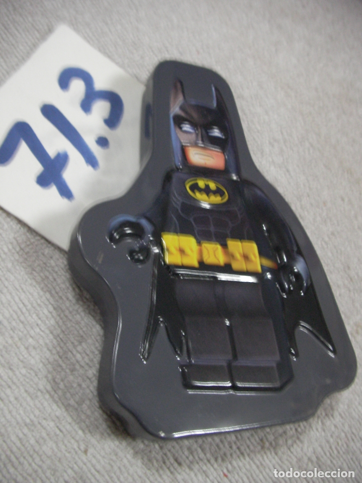 Puzzles: PUZZLE SUPER HEROE EN CAJA DE LATA - Foto 1