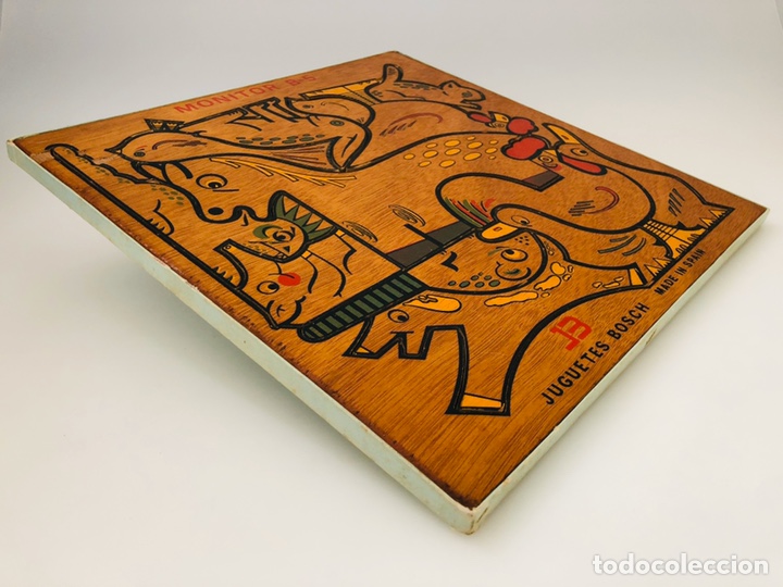 Puzzles: Puzzle Bosch Retro 70,s - Foto 2
