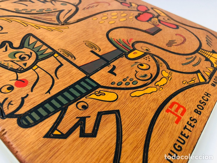 Puzzles: Puzzle Bosch Retro 70,s - Foto 3