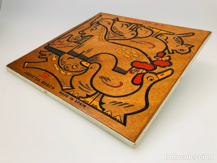 Puzzles: Puzzle Bosch Retro 70,s - Foto 4