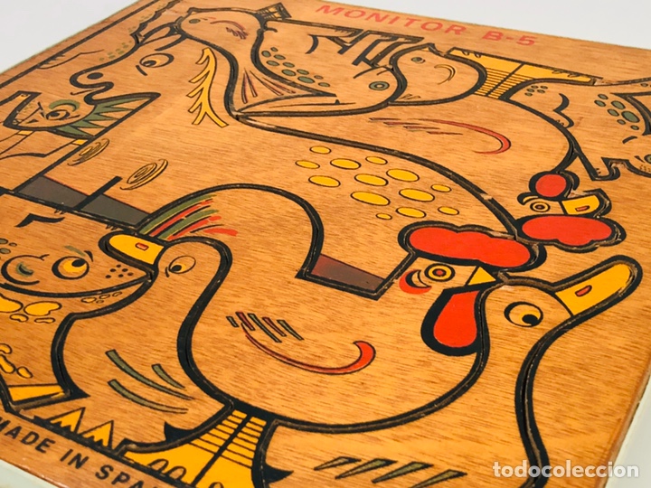 Puzzles: Puzzle Bosch Retro 70,s - Foto 5