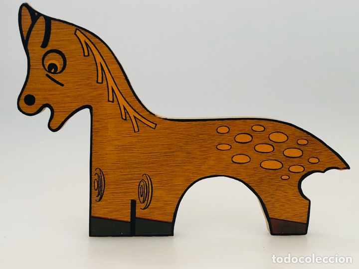 Puzzles: Puzzle Bosch Retro 70,s - Foto 7
