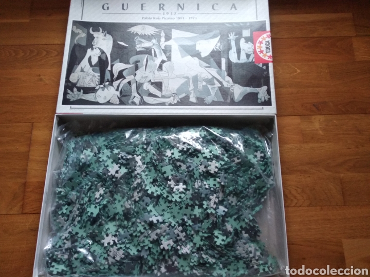 puzzle educa guernica 3000