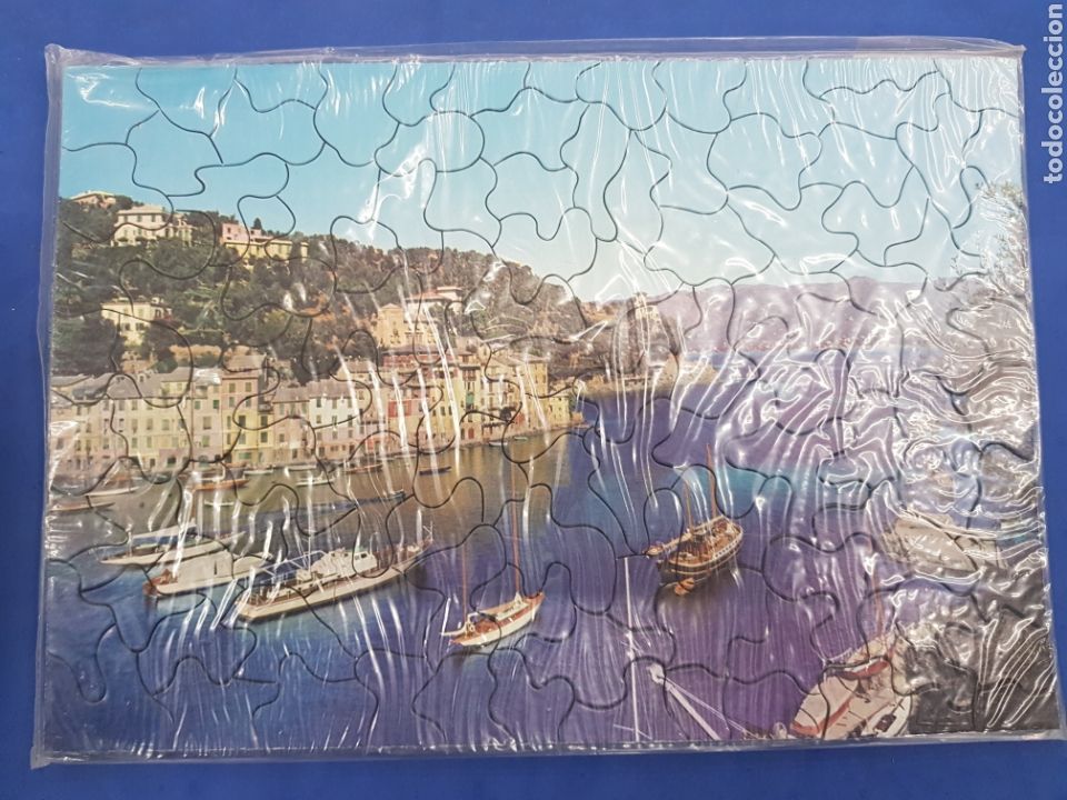 Puzzles: Caja de 3 puzzle ref.970 , a&ntilde;os 1970 - Foto 2