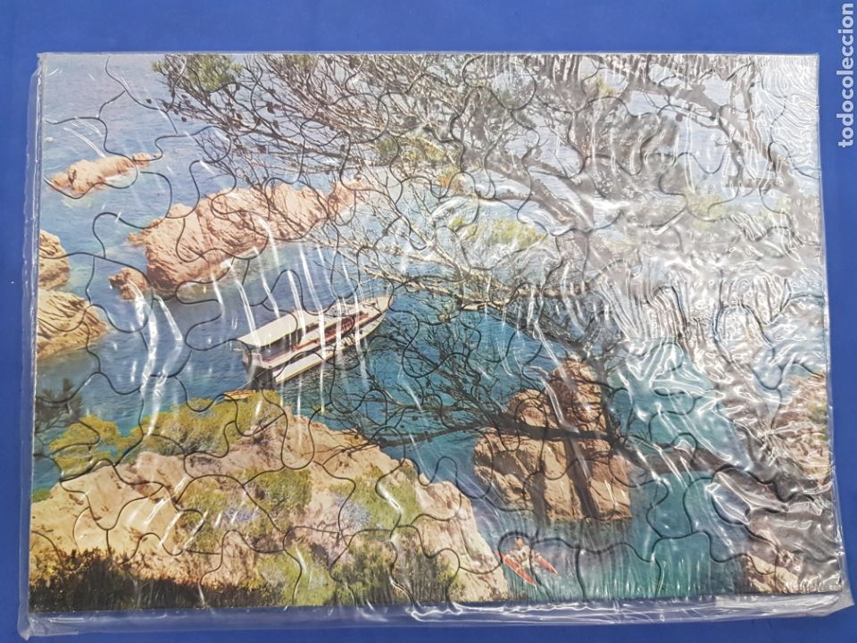 Puzzles: Caja de 3 puzzle ref.970 , a&ntilde;os 1970 - Foto 4