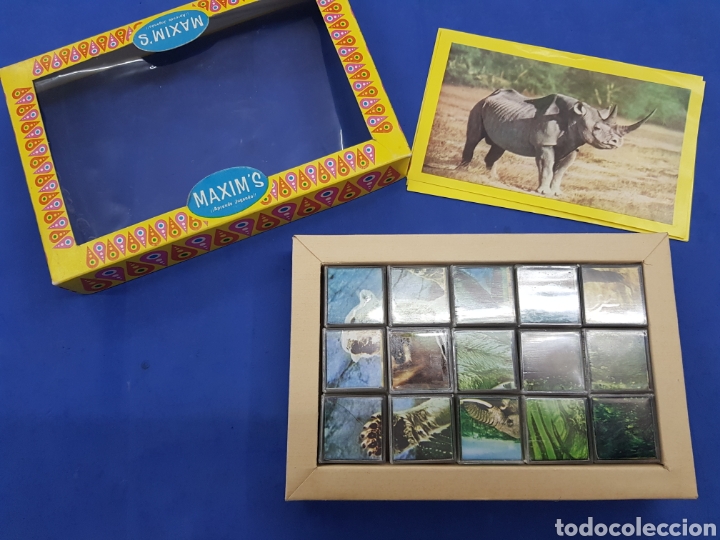 Puzzles: Puzzle MAXIMS , A&Ntilde;OS 1970 - Foto 2