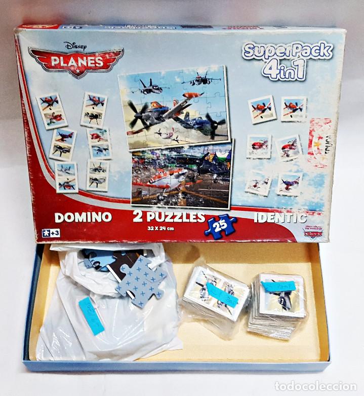 Puzzles: Gran lote de puzzles,naipe,cromos, incompletos. - Foto 10