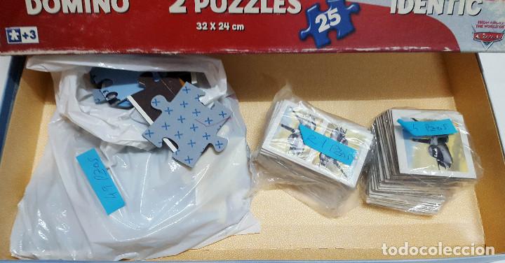Puzzles: Gran lote de puzzles,naipe,cromos, incompletos. - Foto 11