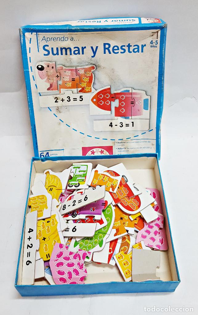 Puzzles: Gran lote de puzzles,naipe,cromos, incompletos. - Foto 17