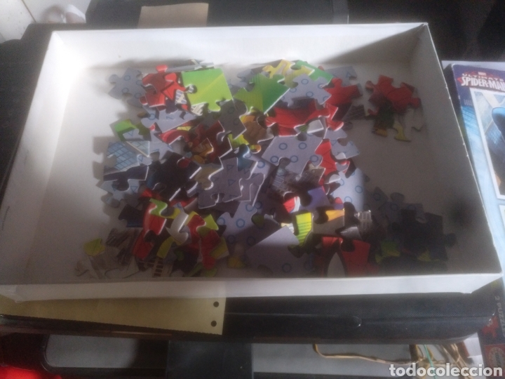 Puzzles: Spiderman puzzles. ..... - Foto 2