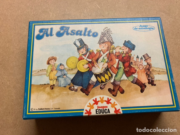 Puzzles: Juego de estrategia, Educa - Foto 1