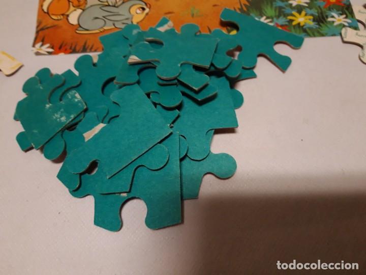 Puzzles: 3 puzzles Walt Disney incompleto - Foto 4