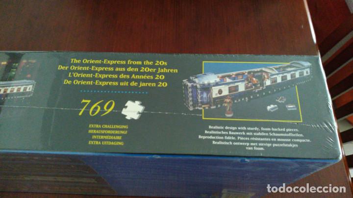 Puzz 3d 2024 orient express