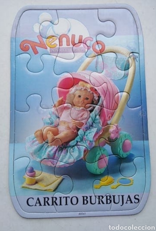 Puzzles: Lote de 8 puzzles de nenuco - Foto 2
