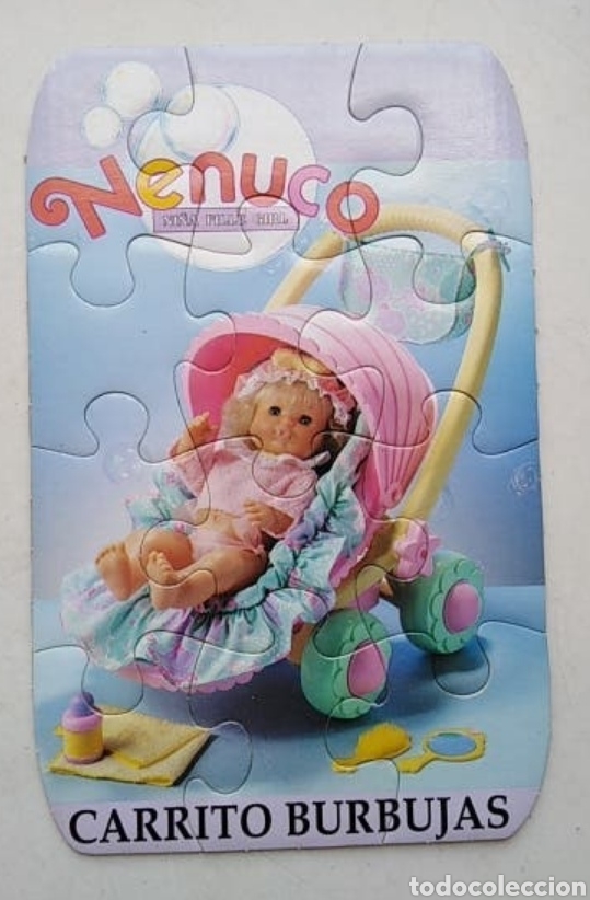 Puzzles: Lote de 8 puzzles de nenuco - Foto 3