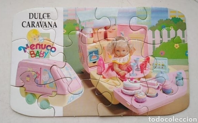 Puzzles: Lote de 8 puzzles de nenuco - Foto 4