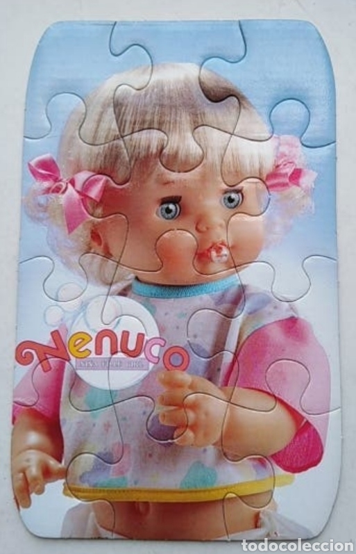 Puzzles: Lote de 8 puzzles de nenuco - Foto 5