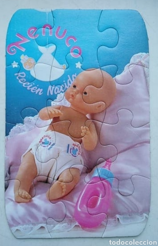 Puzzles: Lote de 8 puzzles de nenuco - Foto 6