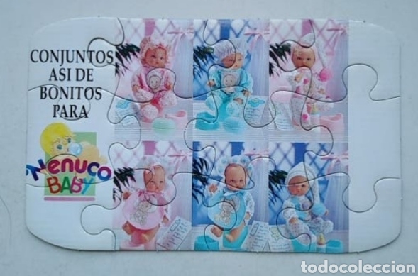 Puzzles: Lote de 8 puzzles de nenuco - Foto 7