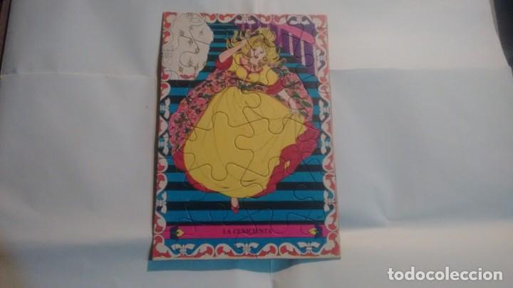 Puzzles: PUZZLE - LA CENICIENTA - Foto 1