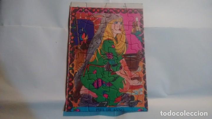 Puzzles: PUZZLE - PIEL DE ASNO - Foto 1