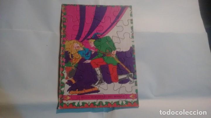 Puzzles: PUZZLE - LA BELLA DURMIENTE DEL BOSQUE - Foto 1