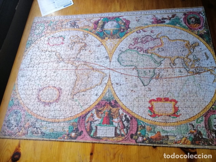 Puzzles: Puzzle 1000 piezas - Foto 2