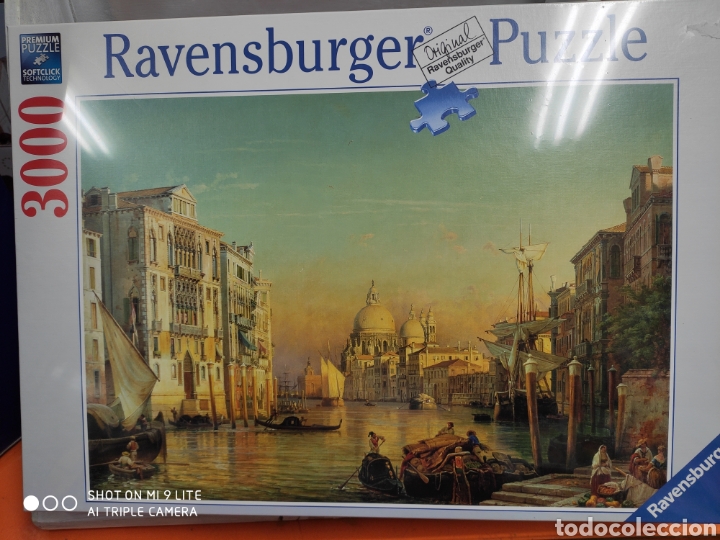 comprar puzzles ravensburger