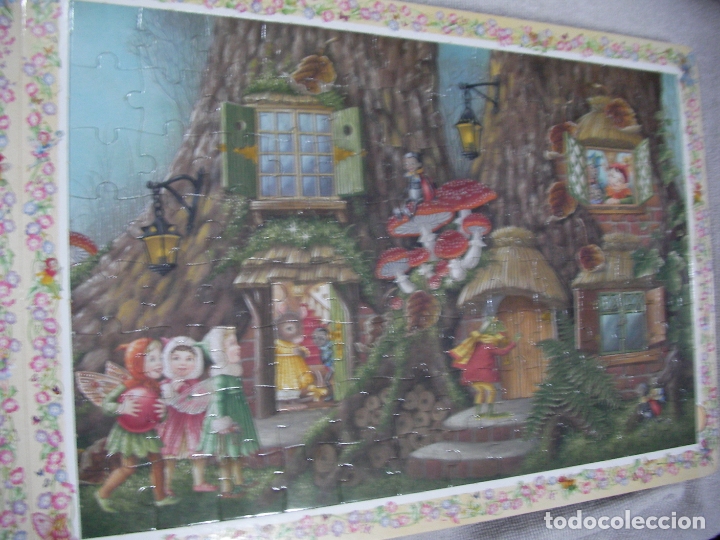 Puzzles: LOS SECRETOS DE LAS HADAS - PUZZLES MAGICOS - Foto 2