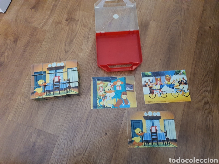 Puzzles: Puzzle cubo alfred j kwak . - Foto 2
