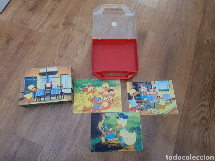 Puzzles: Puzzle cubo alfred j kwak . - Foto 1