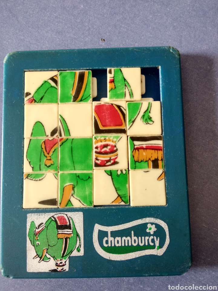 Puzzles: Circojuegos chamburcy - Foto 1
