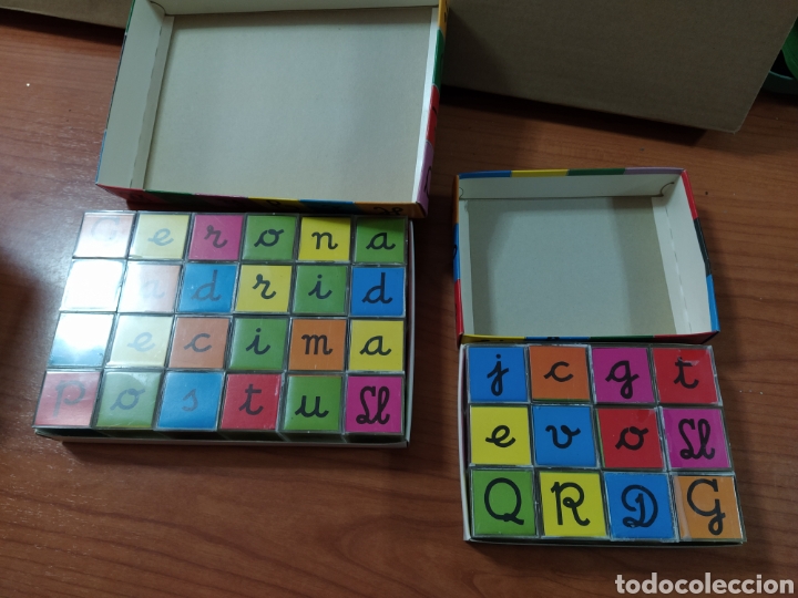 Puzzles: Lote de 2 juegos de ni&ntilde;o compongo y leo - Foto 2
