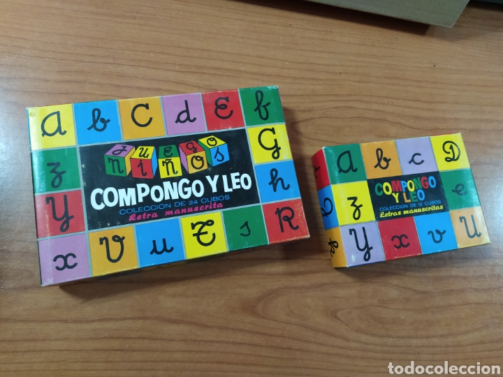 Puzzles: Lote de 2 juegos de ni&ntilde;o compongo y leo - Foto 1