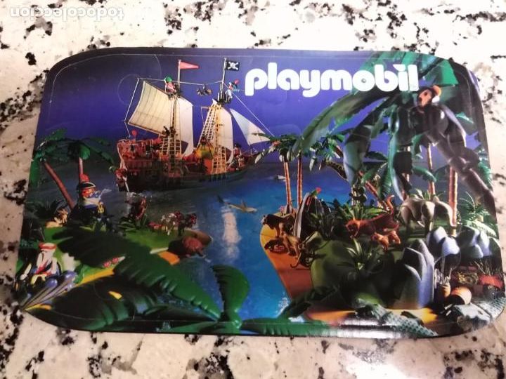 Puzzles: Lote puzzles Playmobil - Foto 3