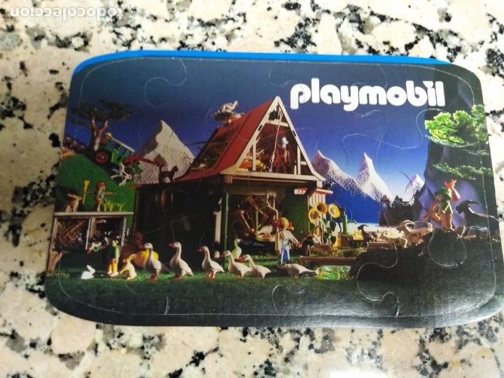Puzzles: Lote puzzles Playmobil - Foto 4