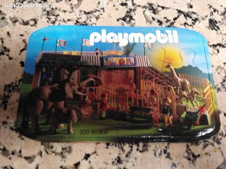 Puzzles: Lote puzzles Playmobil - Foto 5