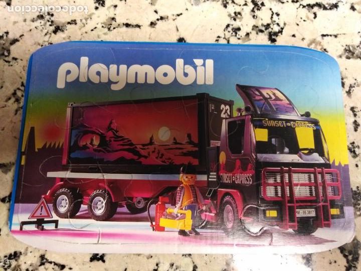 Puzzles: Lote puzzles Playmobil - Foto 6